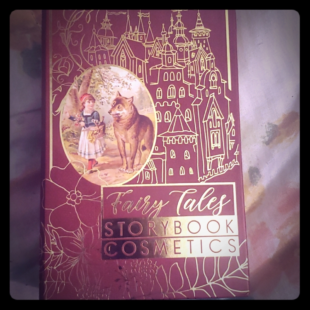 Storybook domestic fairy tales